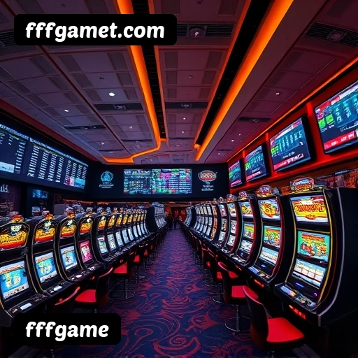 Tabela RTP dos jogos de cassino da fffgame